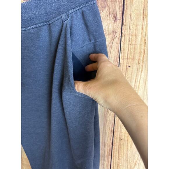 LuluLemon Men's Joggers Washed Out Blue Size XL Read Desc - Picture 5 of 8